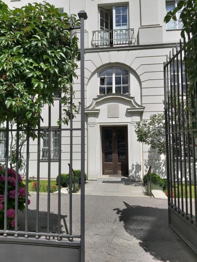 Atelier Gornoslaska Warszawa Exteriör bild