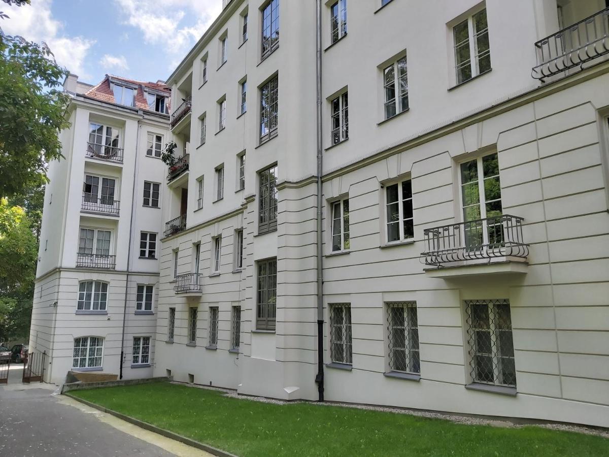 Atelier Gornoslaska Warszawa Exteriör bild