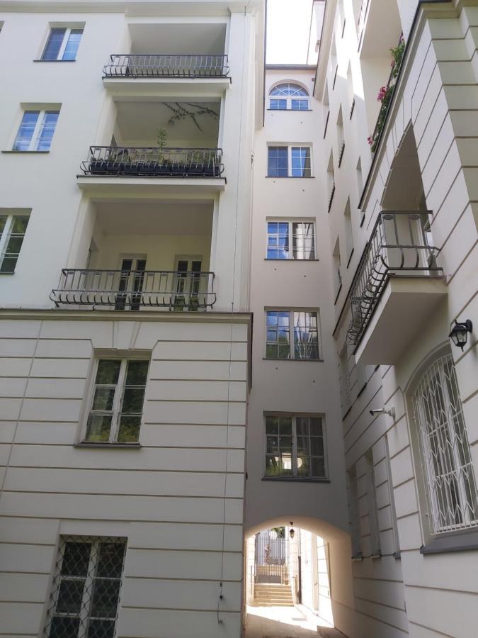 Atelier Gornoslaska Warszawa Exteriör bild