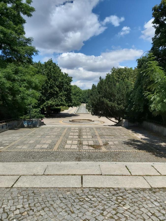 Atelier Gornoslaska Warszawa Exteriör bild