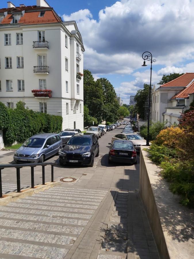 Atelier Gornoslaska Warszawa Exteriör bild